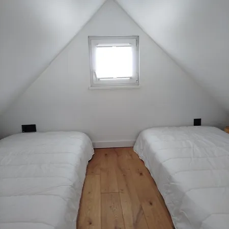 Poilsio Namelis Strazdas Ferienhaus *